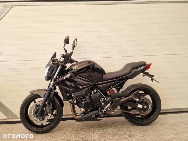 Yamaha XJ - 1