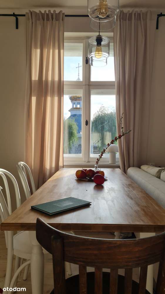 Stylowe 3-pokojowe  mieszkanie stworzone przez projektanta wnętrz - Pełny obrazek: 5/19