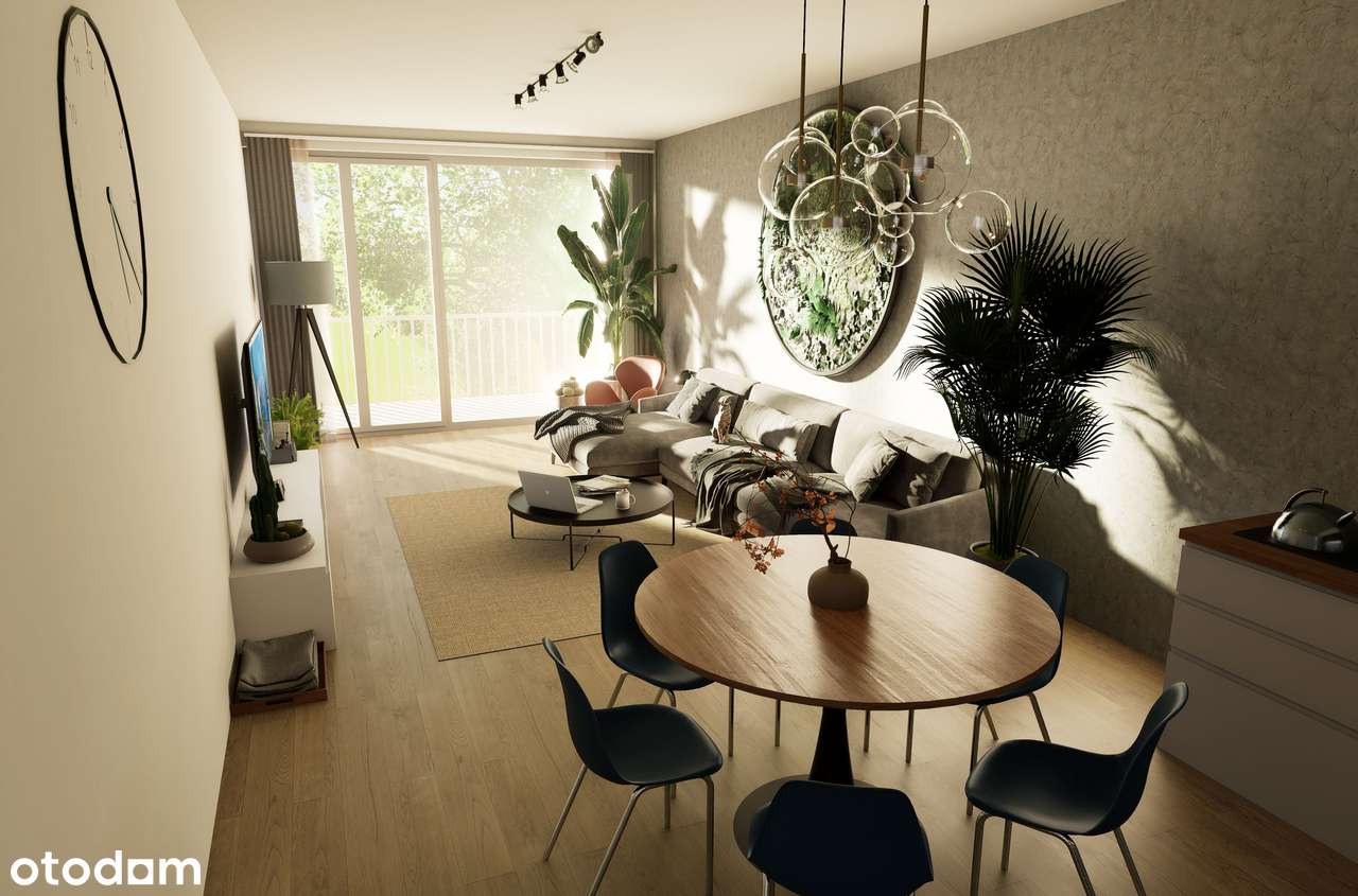 Apartamentowiec Szaserów M4 - 3 pokoje - WKRÓTCE ODBIÓR - Pełny obrazek: 4/9