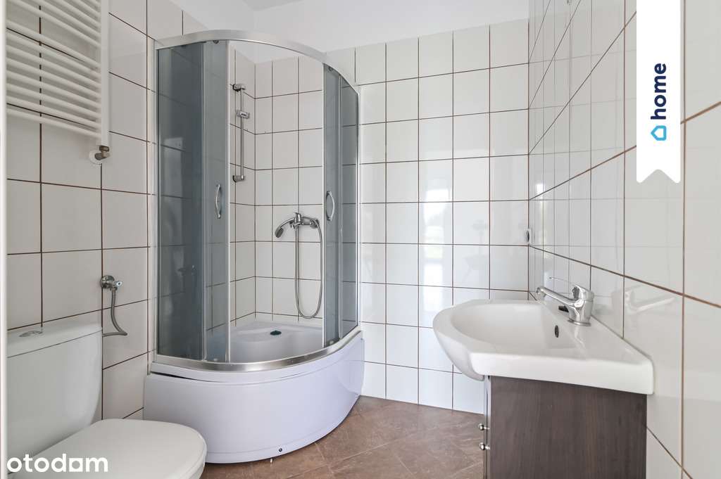 Przestronne mieszkanie 2 pokojowe w Czersku - Pełny obrazek: 4/14