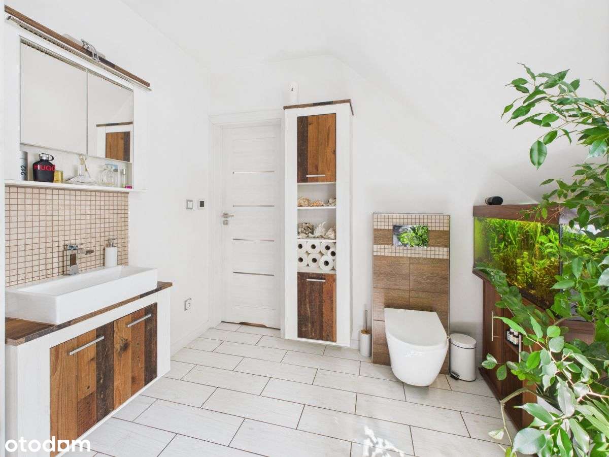 Nowoczesny i przestronny dom wolnostojący. - Pełny obrazek: 5/20