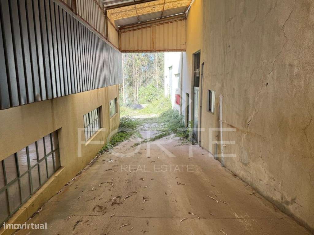 Armazém em São Martinho da Gândara-11