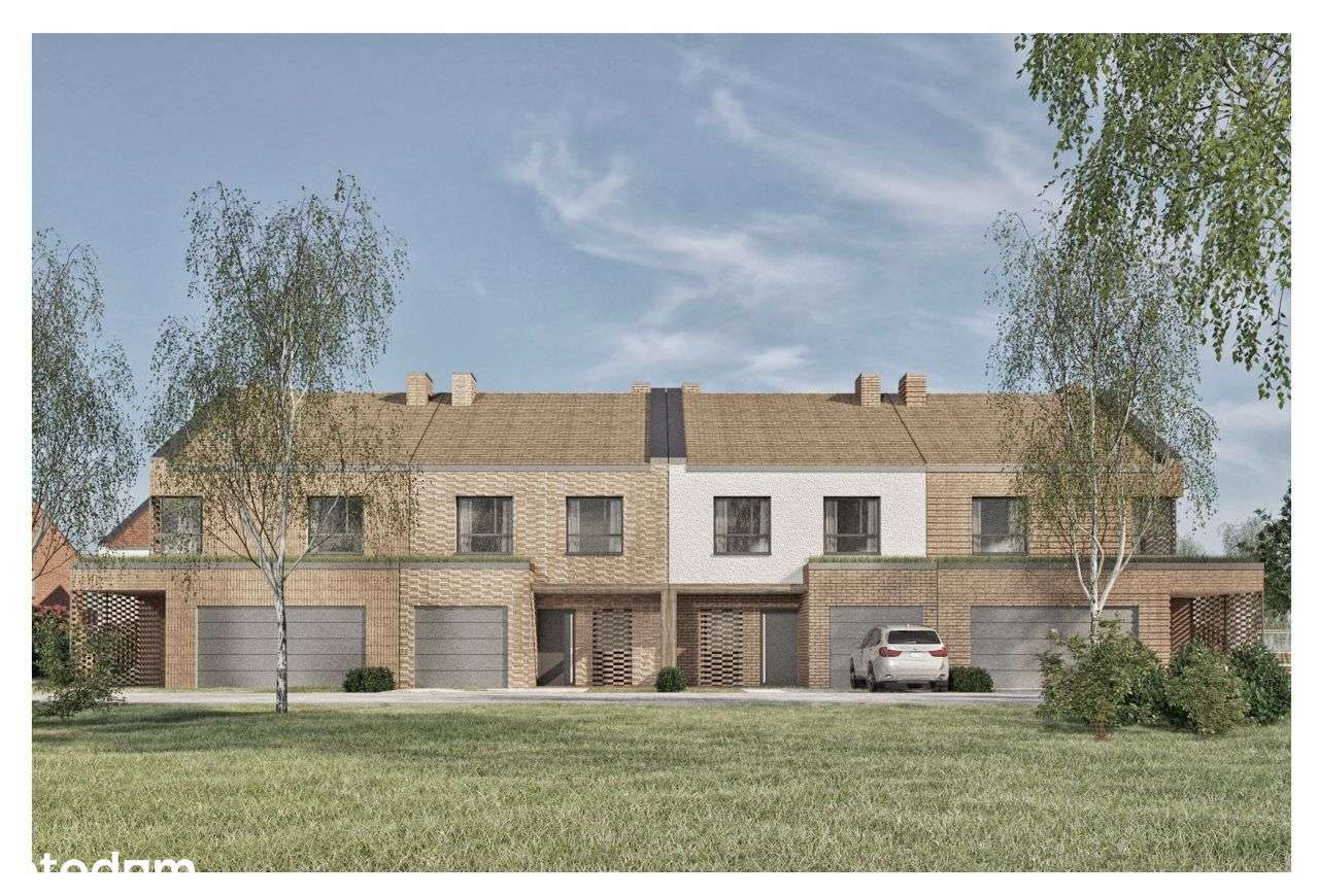 NOWOŚĆ dom Ślęza ul. Przystankowa PATCH HOUSE-7