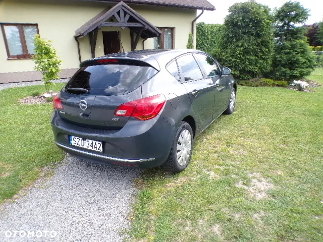 Opel Astra IV 1.7 CDTI Cosmo - 6