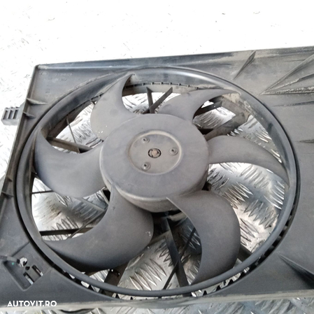 Electroventilator Mercedes Benz A-Class | W168 | 1997 - 2004 | A1685050155 | 3135103266 | 1685000193 - 3