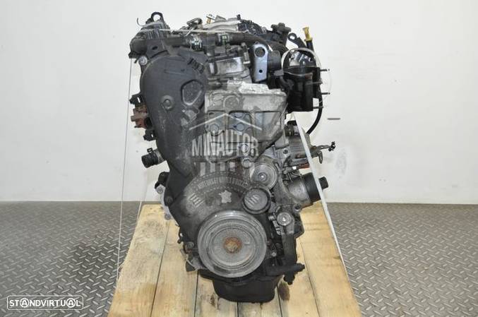 Motor JAGUAR LAND ROVER EVOQUE 2.2L 150 CV fabricado depois de 2013 - 224DT - 2