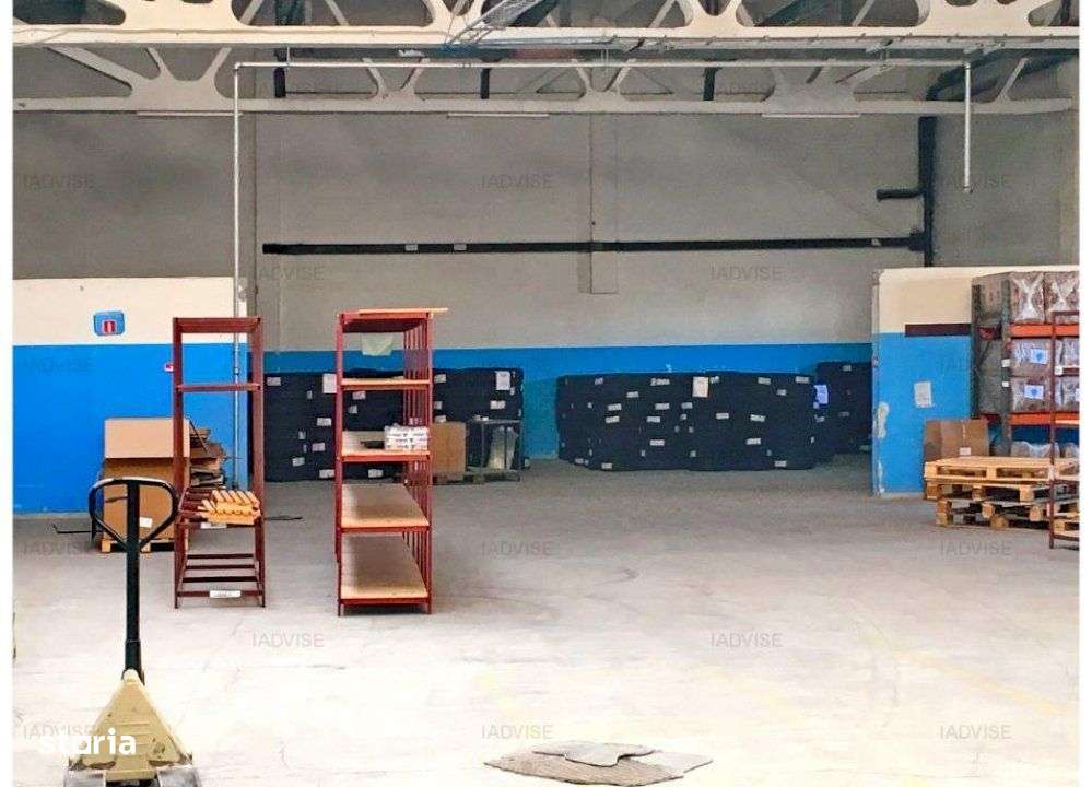 Inchiriere spatiu perfect pretabil Service Auto - Imagine principală: 1/11