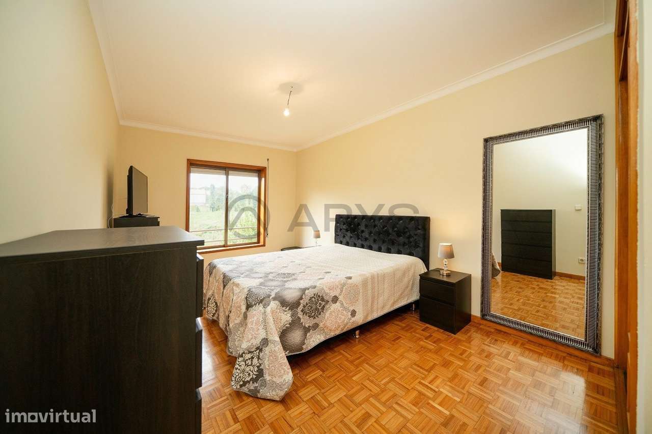 Magnífico apartamento T4, localizado em S. Vítor, Braga - Grande imagem: 4/27