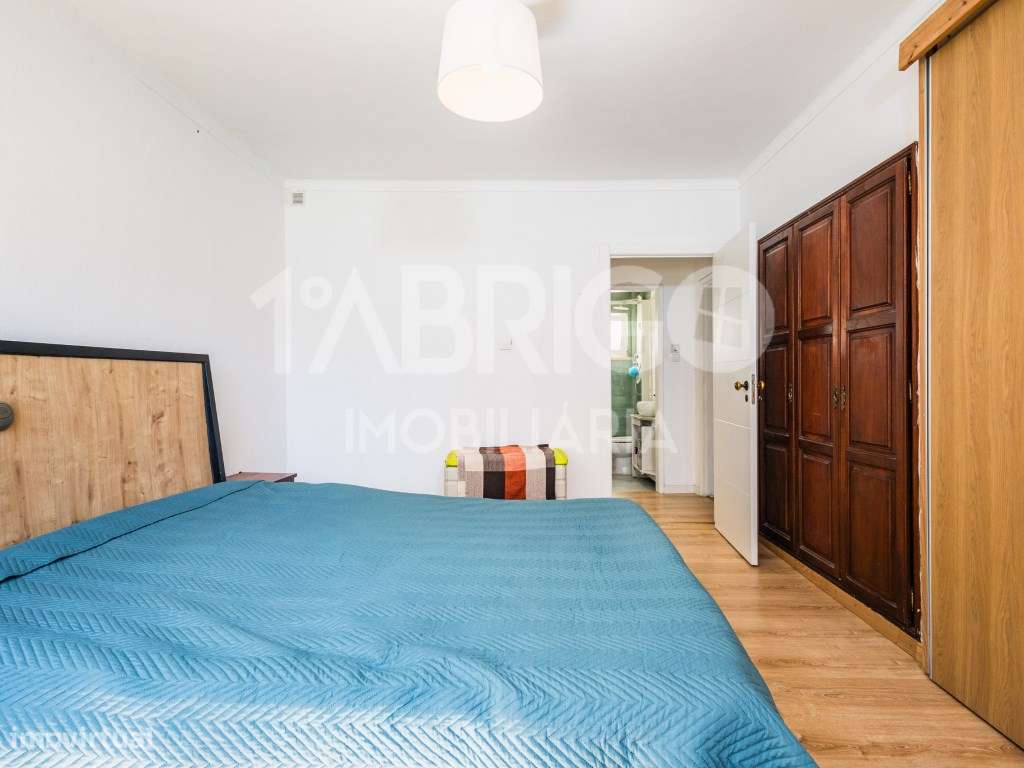 Moradia T2+1, centro da cidade da Marinha Grande-17
