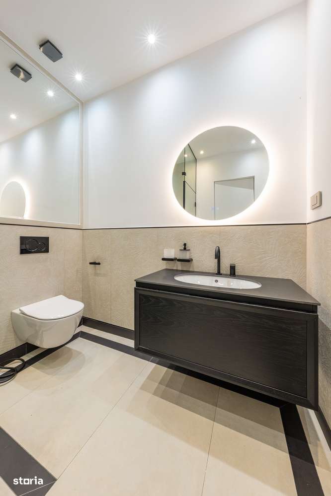 Vila de lux - Marina Snagov, acces la ponton, deschidere la lac-12