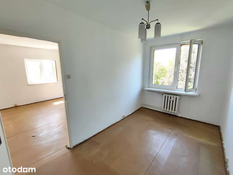 Czteropokojowe do generalnego remontu Chorzów Batory-2