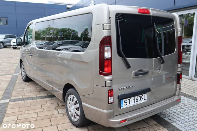 Opel Vivaro - 7