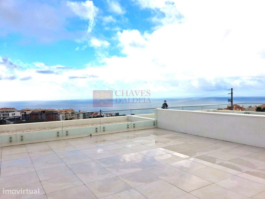 Ericeira - Moradia T4 a estrear - Conforto, Piscina e Vista 180º'-29