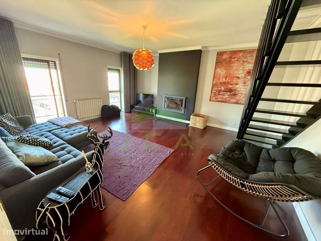 Apartamento T5 Duplex no centro de Leiria - Grande imagem: 4/27
