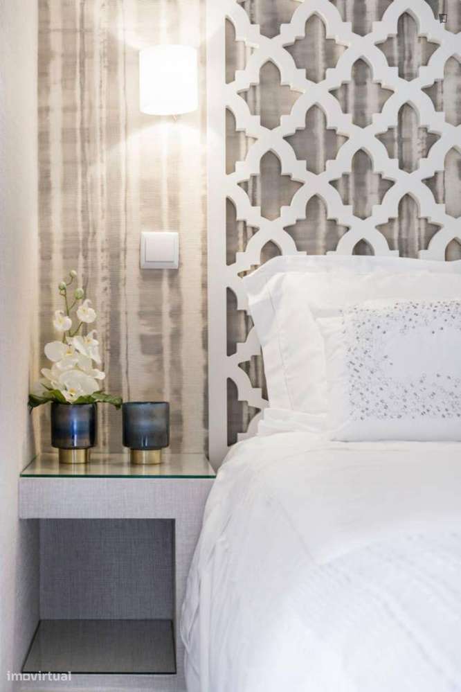 Apartamento com 2 quartos - localizado em Avenida da Liberdade Lisbon - Grande imagem: 5/6