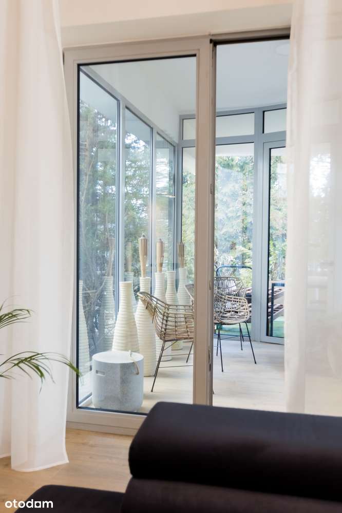 APARTAMENT 103,4 M2 NAD JEZIOREM ZEGRZYŃSKIM Z DOSTĘPEM DO WODY - Pełny obrazek: 4/20