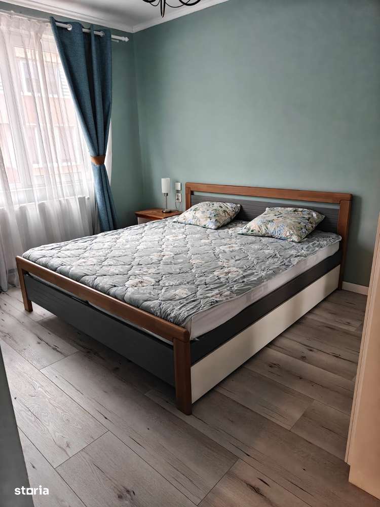 Apartament 3 camere, etaj 2, parcare Floresti-5