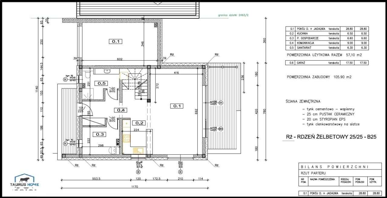 Nowy Dom Wolnostojący - Sosnowiec Porąbka-9