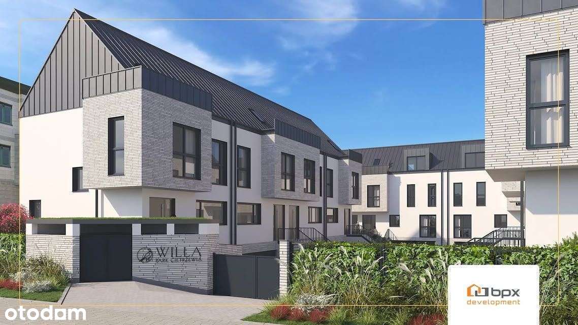 Dom miejski duży ogród, garaż przy Parku Cietrzewia-15 min do centrum - Pełny obrazek: 1/9