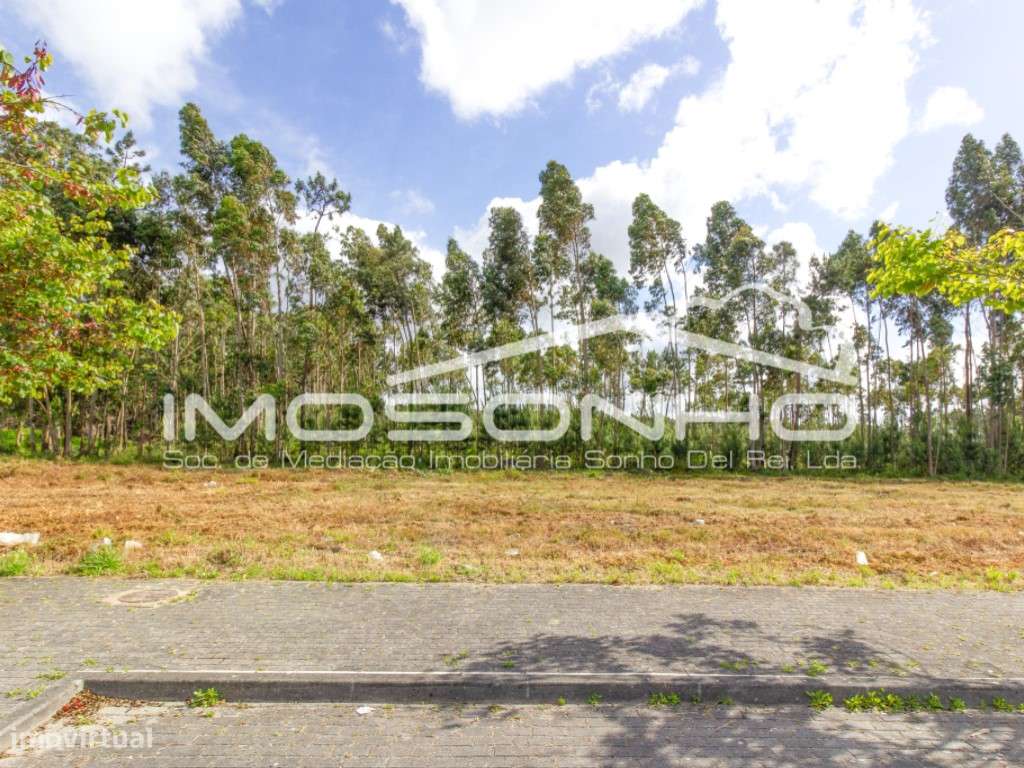 Lote de terreno para construção de moradia isolada - Grande imagem: 3/6