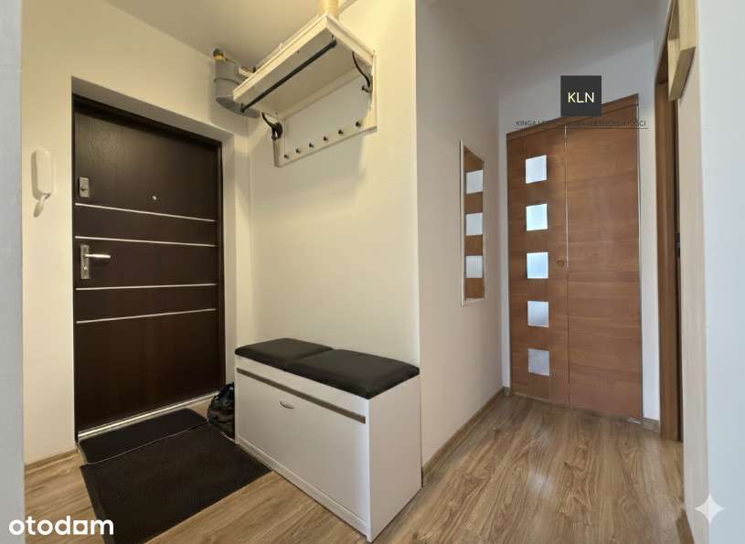 Przestronne mieszkanie 3 pokojowe, 42,55 m2-11