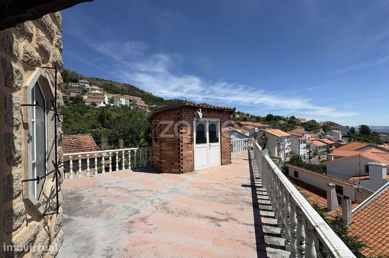 Moradia T3 + 5 para venda - Covilhã-54