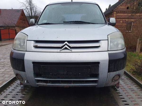 9639912580 przekaźnik świec żarowych Citroen BERLINGO 2.0 HDI 2004r lift - 5