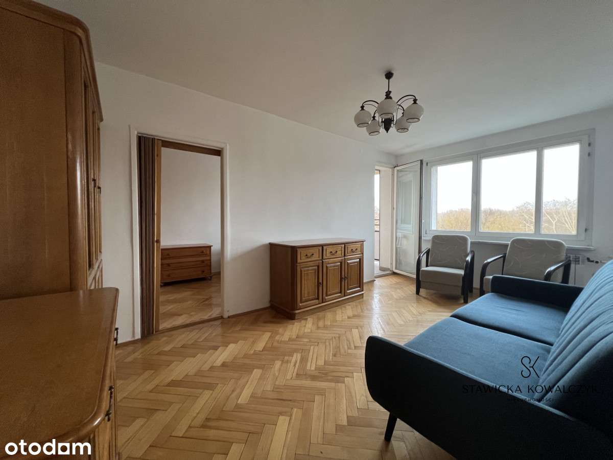 2 pokoje | widok na zieleń | blisko las-3