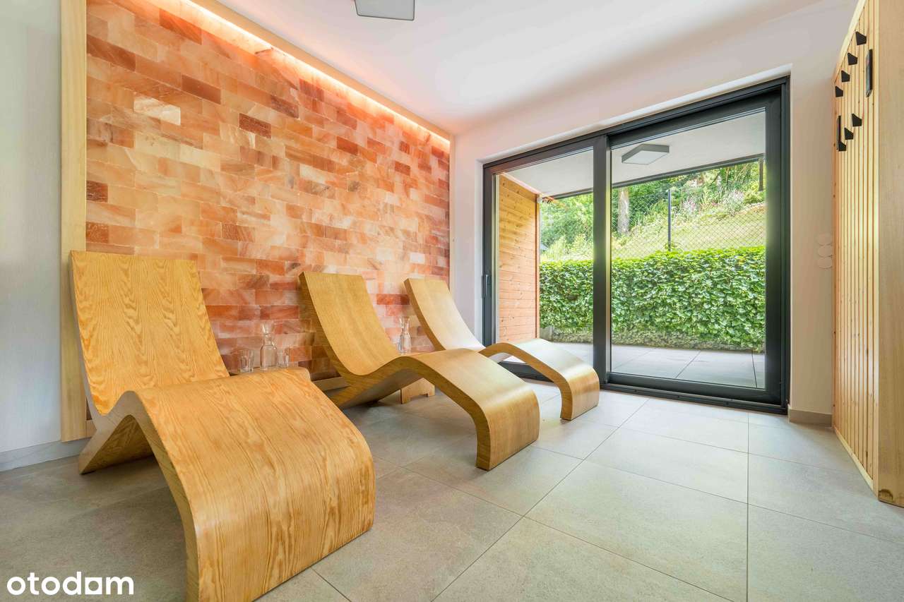 Wyjątkowe apartamenty w samym sercu Szczyrku-11