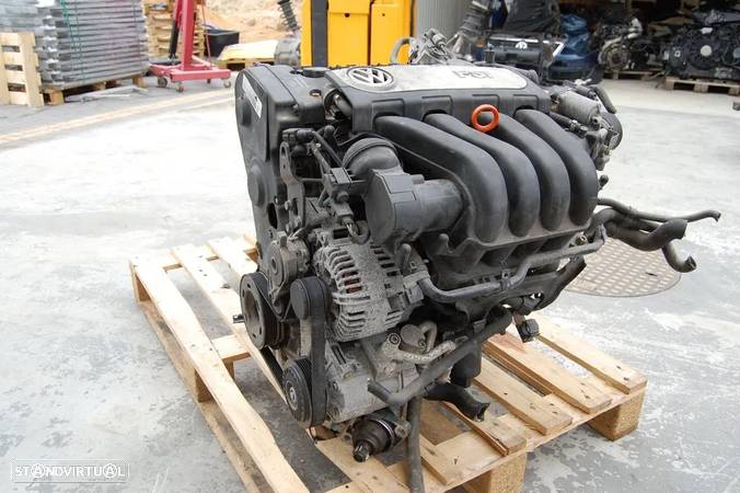 Motor BLY AUDI 2,0L 150 CV - 3