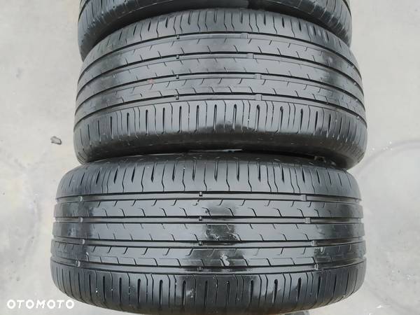 OPONY LETNIE KOMPLET 4 SZT. CONTINENTAL ECOCONTACT 6 225/50 R17 Y XL 5MM 2020R. RADOM - 2