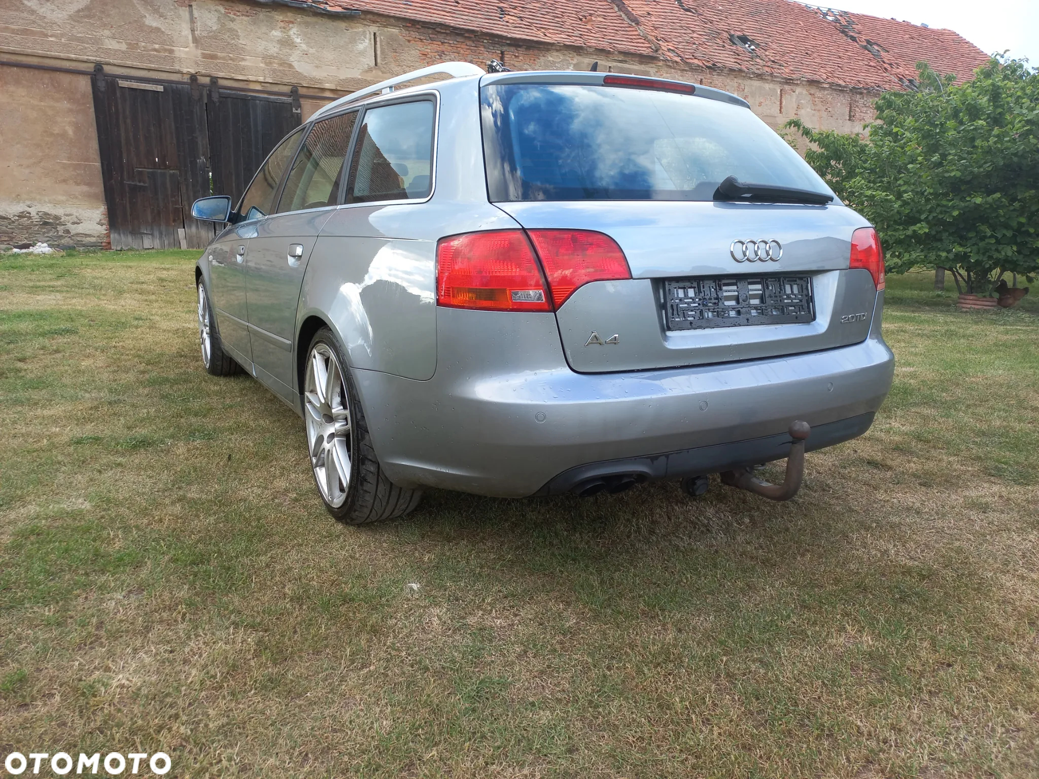 Audi A4 Avant 2.0 TDI Multitronic - 8