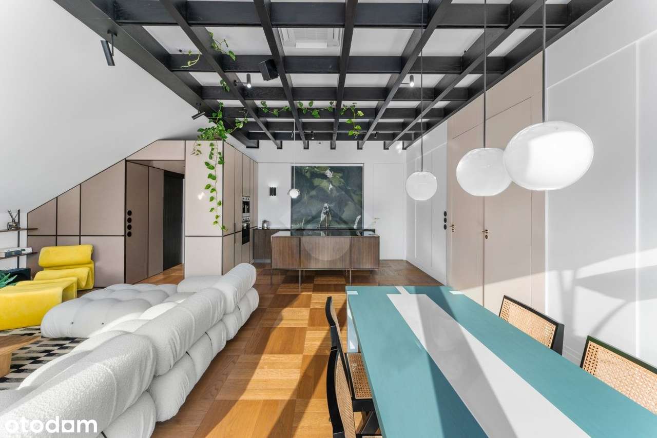 Ekskluzywny apartament przy ul. Tynieckiej - Kraków-2