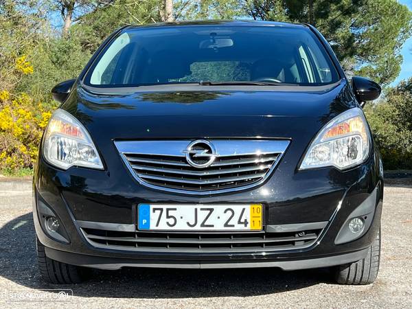 Opel Meriva 1.3 CDTi Cosmo S/S - 4