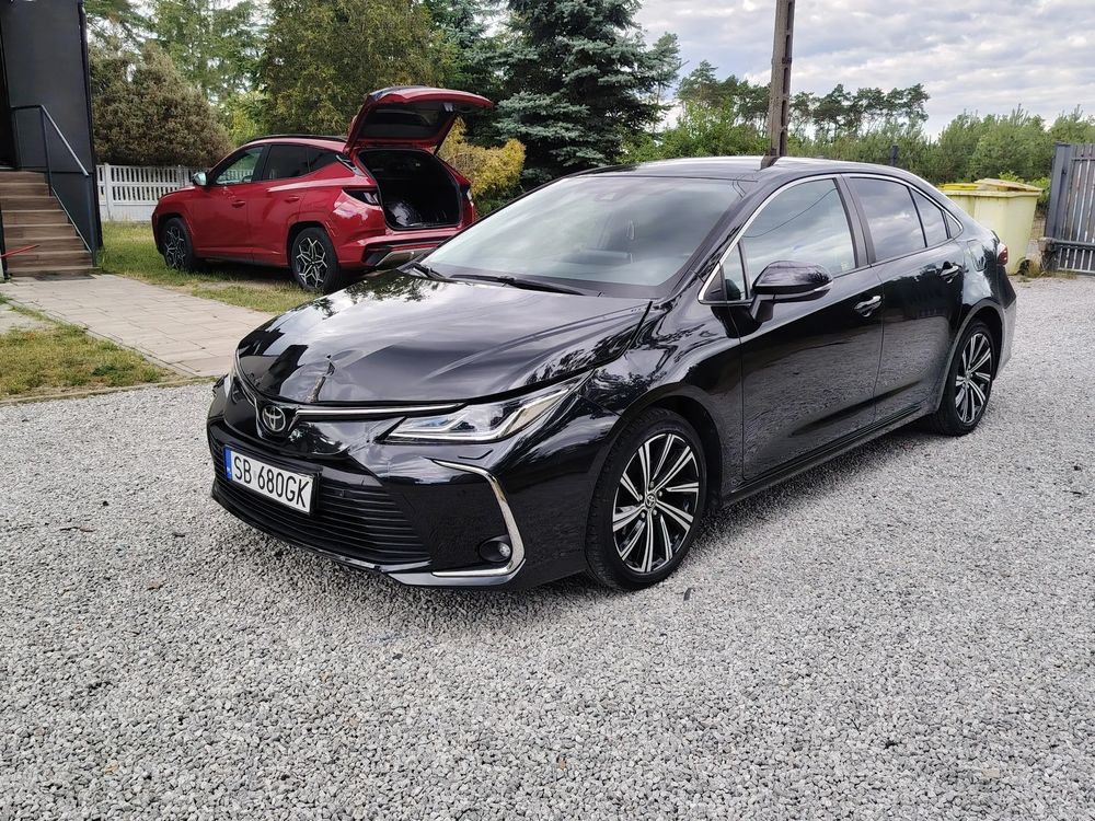 Toyota Corolla Seria E21 (2019-) 1.5 Style 2022