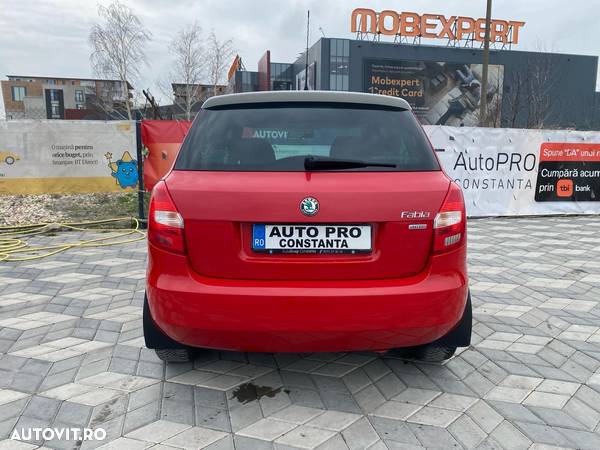 Skoda Fabia 1.2 HTP Active - 17