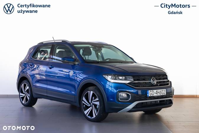 Volkswagen T-Cross - 2