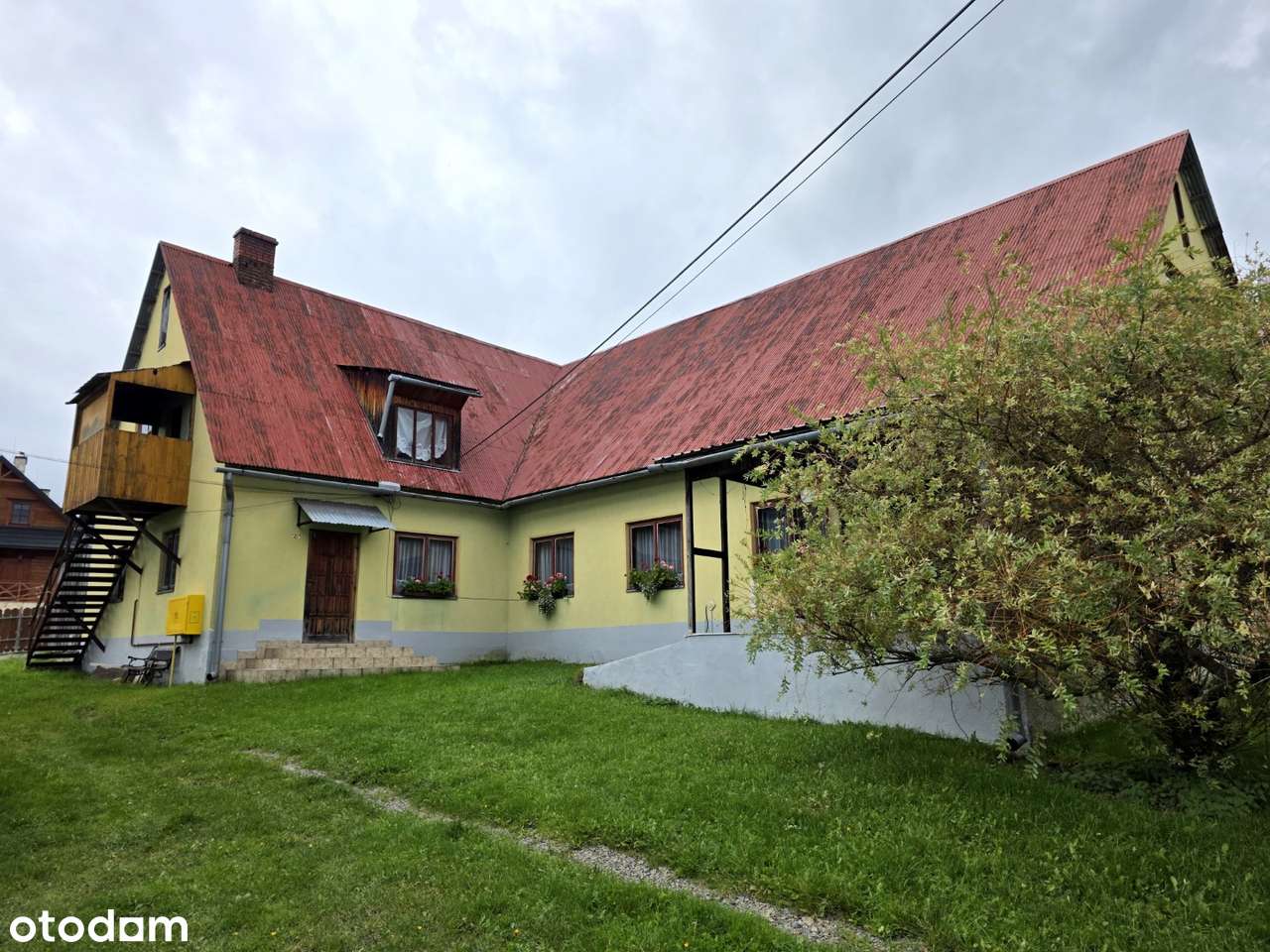 INWESTYCJA W UZDROWISKU - PENSJONAT Z POTENCJAŁEM!!!-0