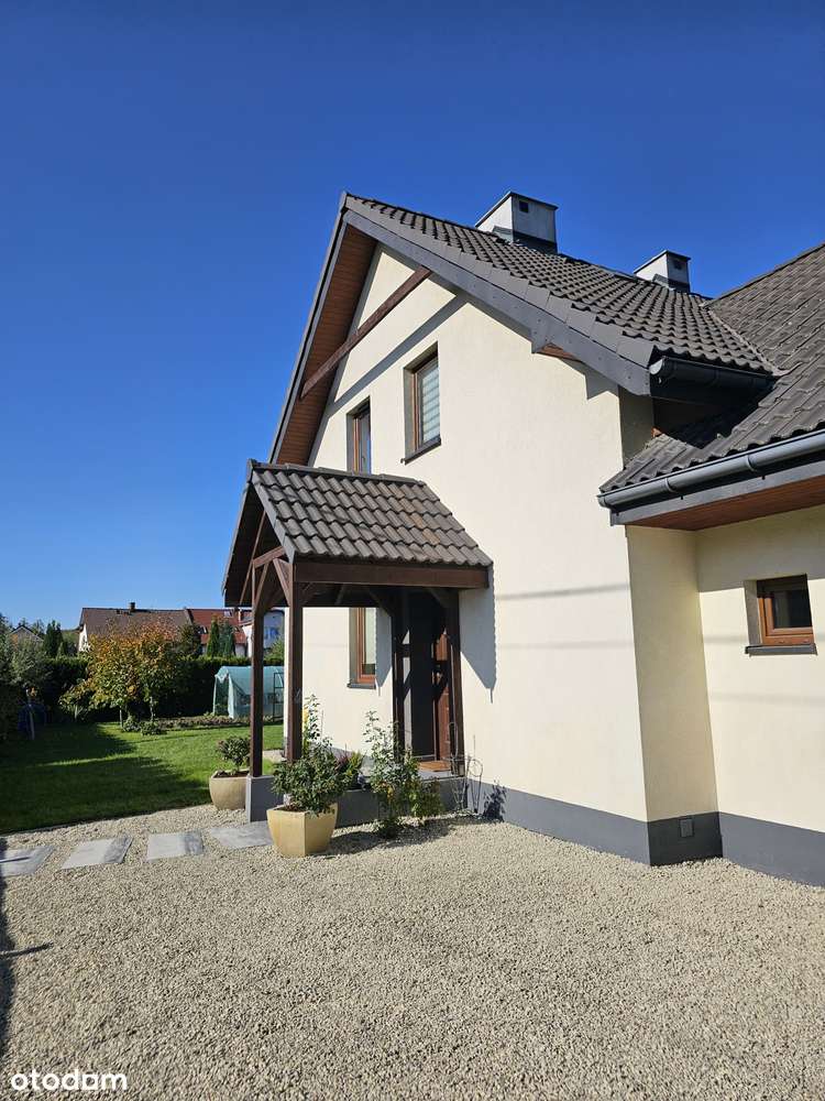 Dom wolnostojący, 160m2 z garażem, Czechowice-Dziedzice-4