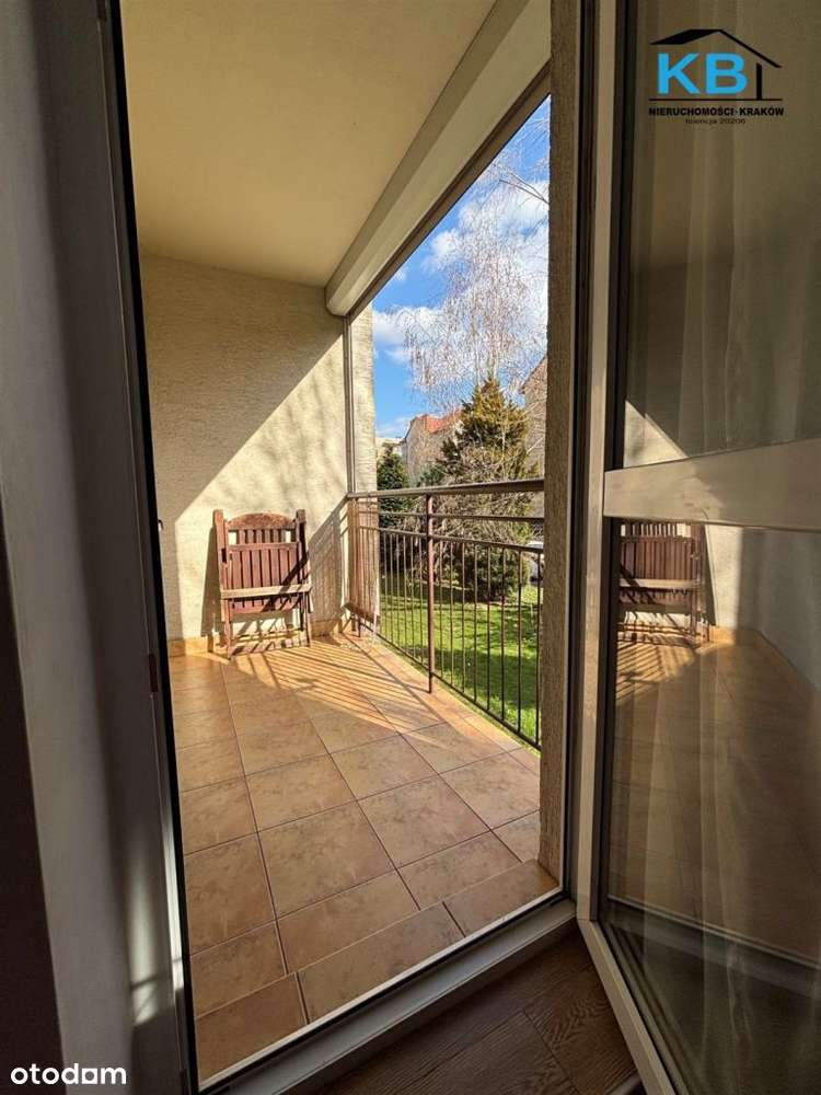 Biały Prądnik ul. Felińskiego 2 pokojowe, balkon, komórka lok. OKAZJA-15