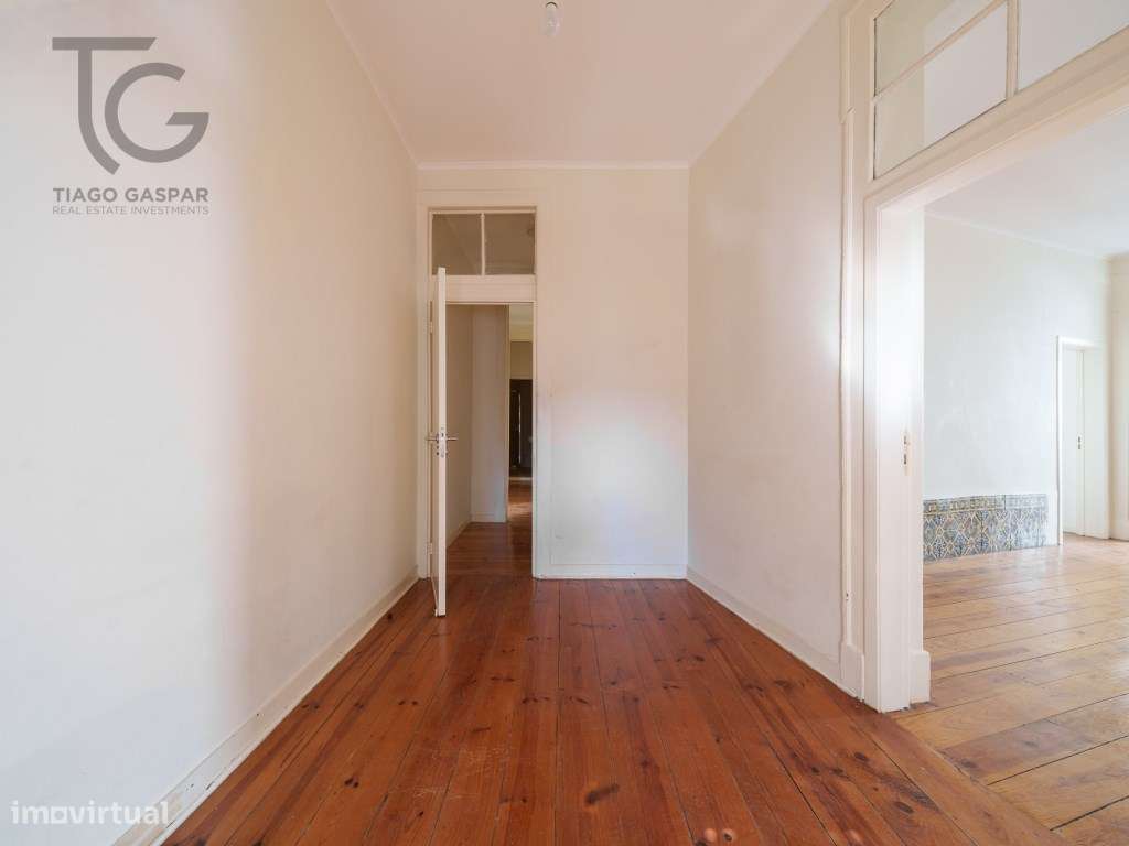 T2 em Alfama pronto a habitar-11