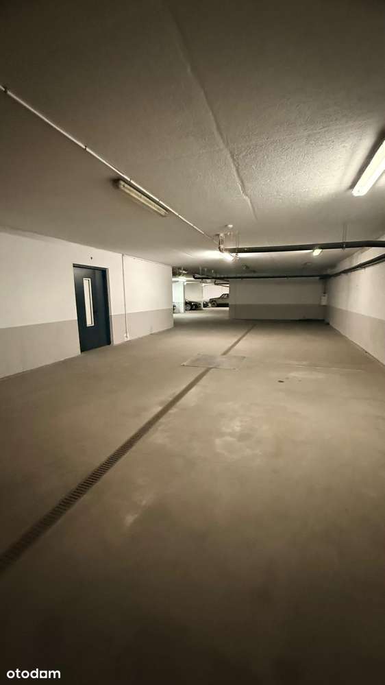 Miejsce parkingowe w garażu podziemnym – Lofty u Scheiblera, KW-2
