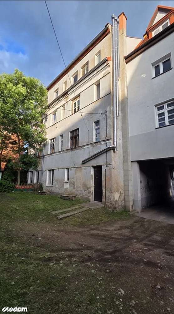 Poczty Gdańskiej / 4 pokoje/ parter /  Idealne pod biuro /-15