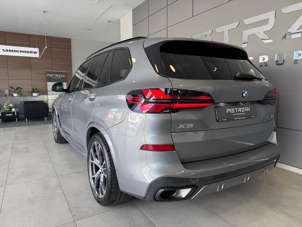 Bmw X5 M Pro Salon Polska FV23%