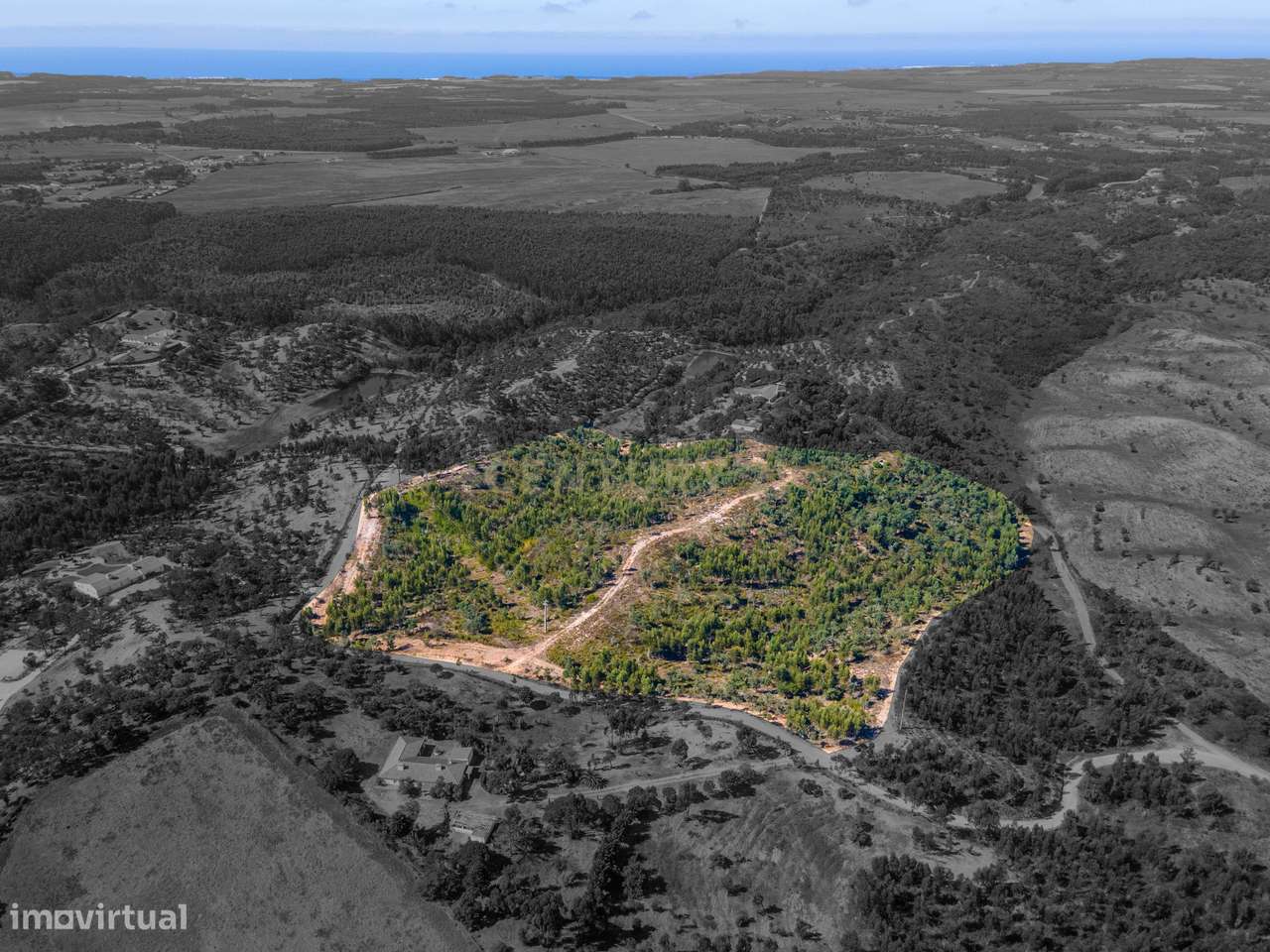 Terreno, 75 000 m², Boavista dos Pinheiros - Grande imagem: 5/11