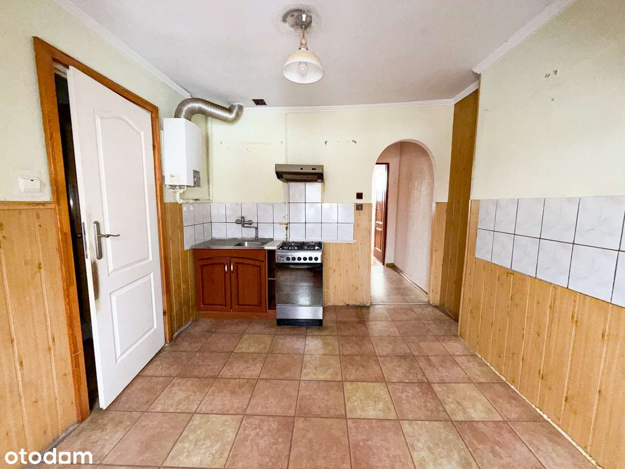 Sławno - mieszkanie dwupokojowe-8