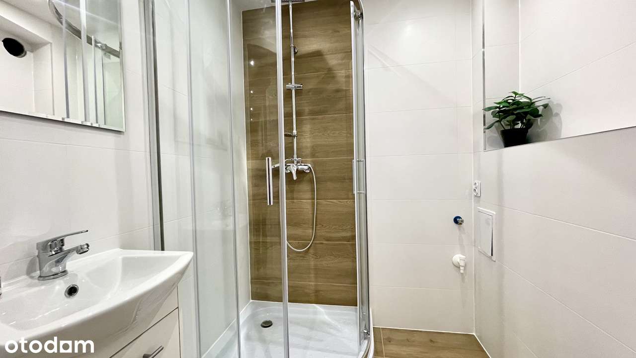 Zamieszkaj jeszcze w tym roku! 2 pokoje z balkonem / C.O gaz - Pełny obrazek: 4/7