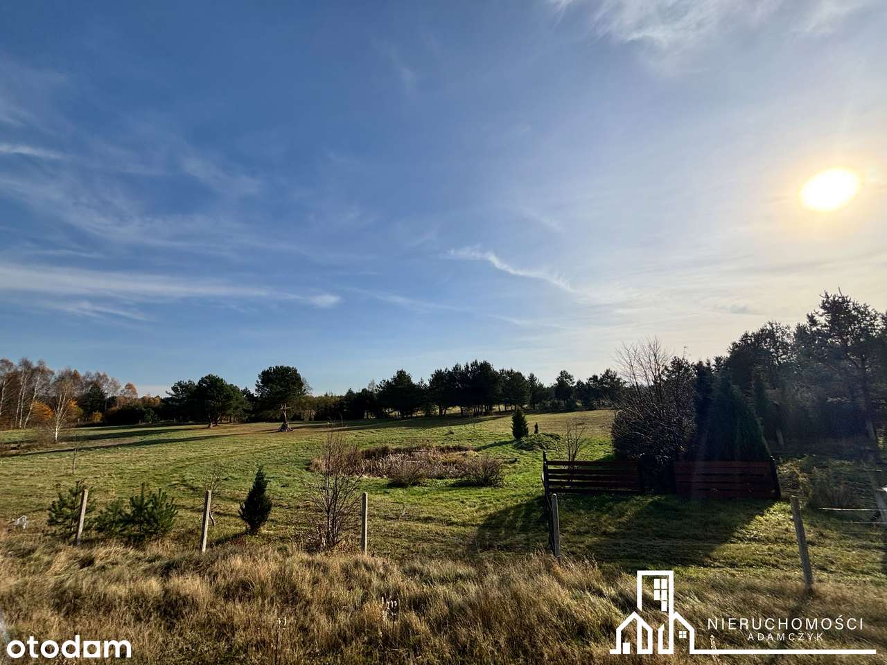 Atrakcyjna działka budowlana - Gwda Mała-0