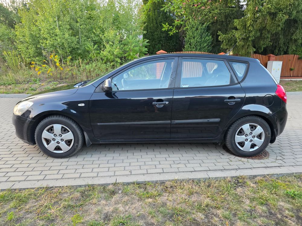 Kia Ceed I (2006-2012) 1.6 Comfort 2008