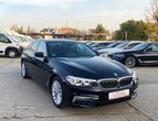 BMW Seria 5 520d xDrive Aut. Luxury Line - 12